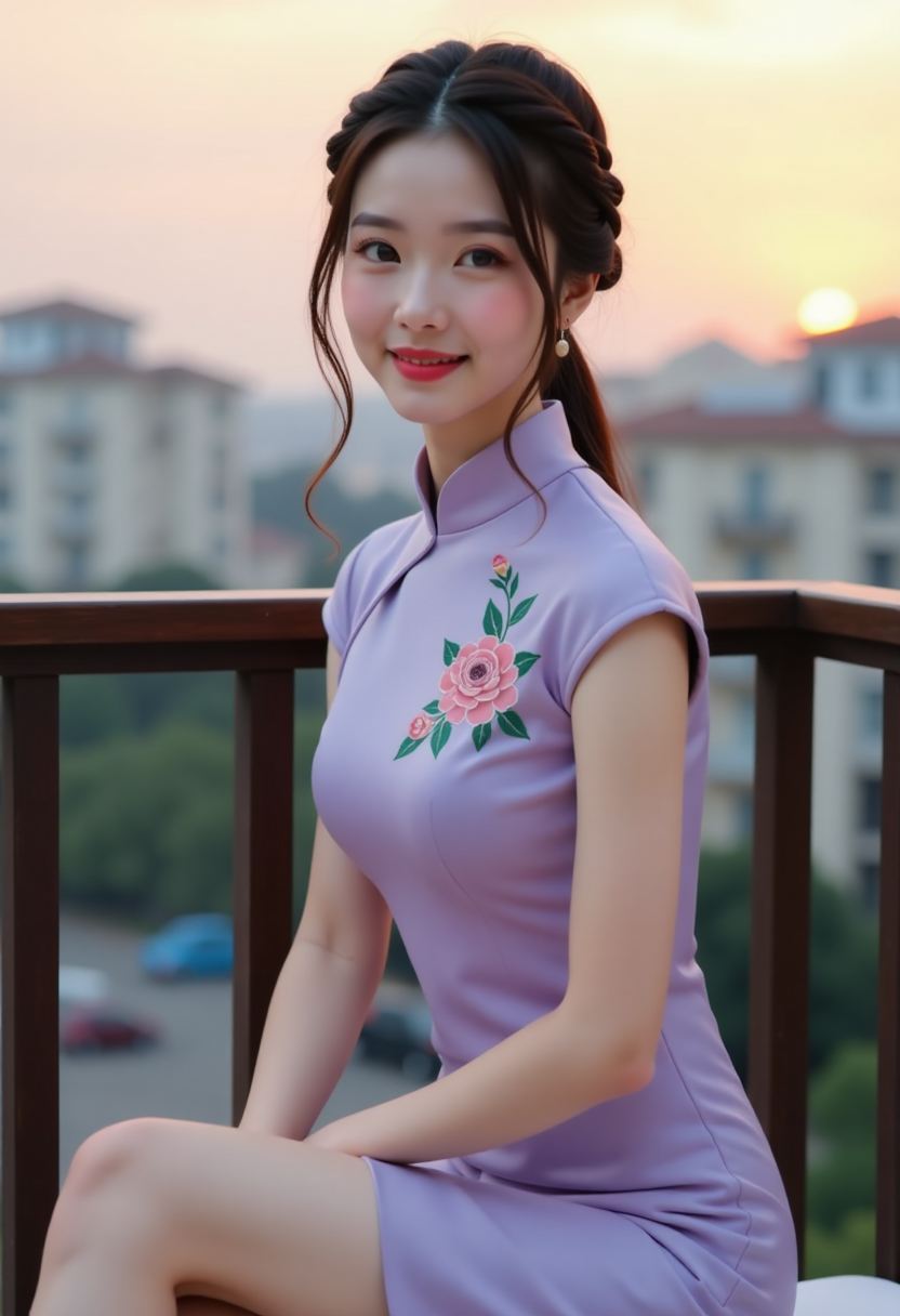 长街灯火电视剧海报